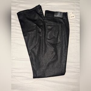 Free People -We The Free- Black Jeans Size 30